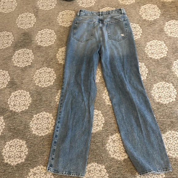pacsun boyfriend jeans - Picture 4 of 4